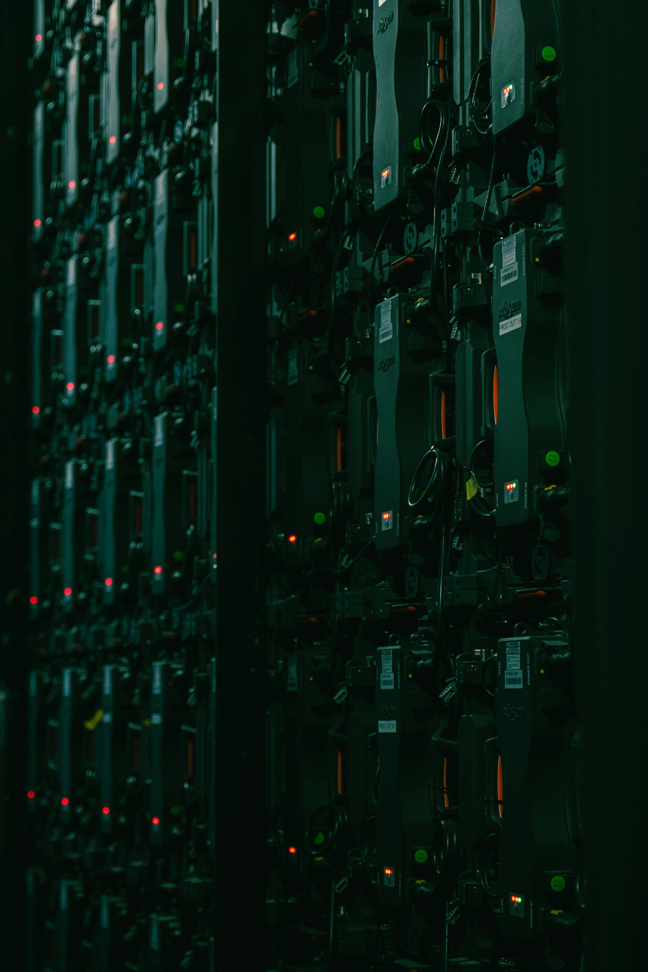 AI data center driving electricity demand